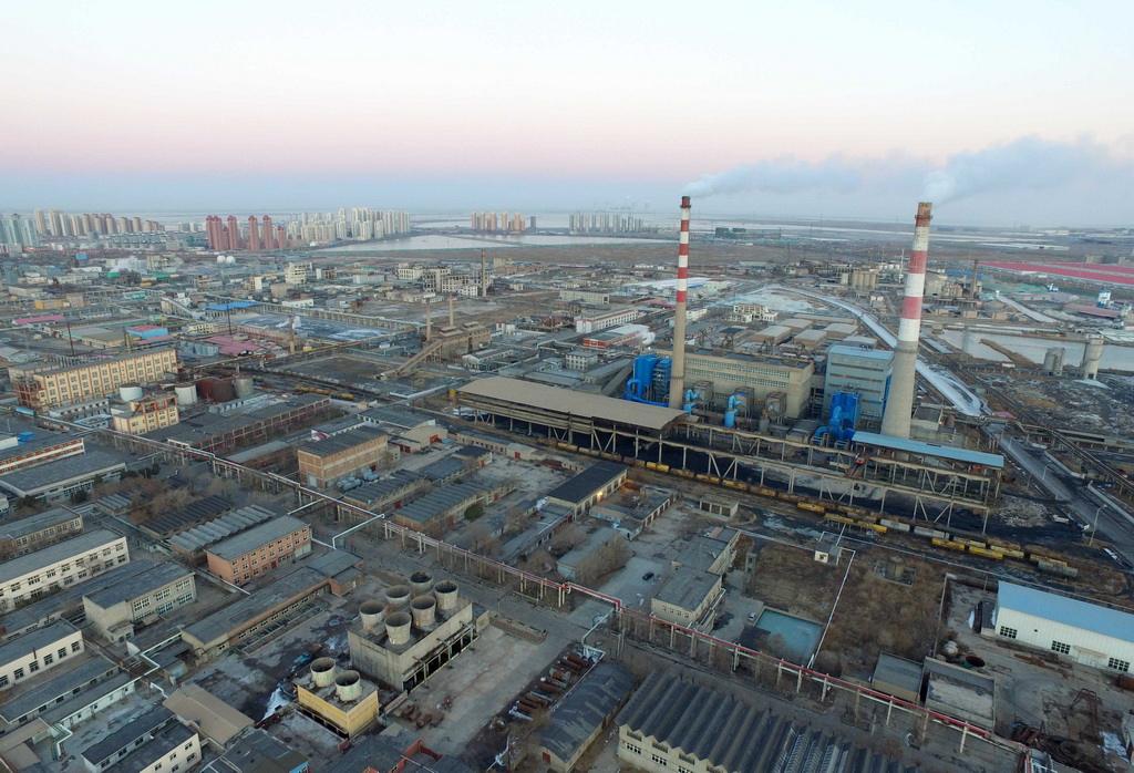 天津渤化化工发展有限公司“两化”搬迁改造项目